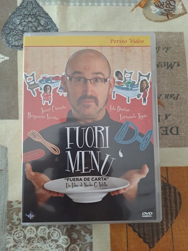 Dvd fuori menu - "fuori, menu'"