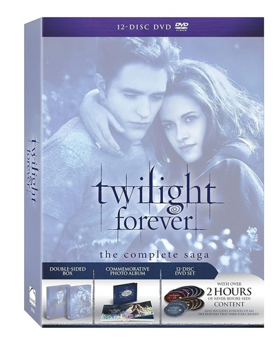 Twilight forever the - twilight, complete