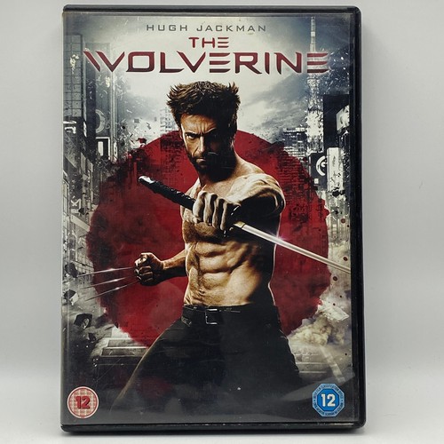The wolverine - wolverine, (dvd,