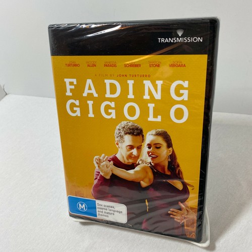 Fading gigolo dvd - fading, 2013