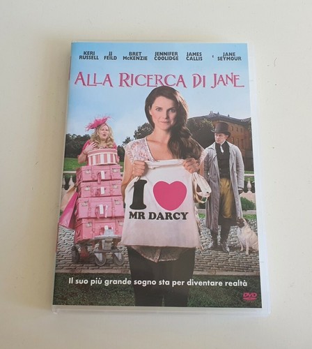 Alla ricerca jane dvd - alla,
