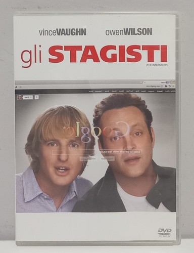 Gli stagisti dvd - stagisti, (2013)