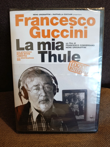 Francesco guccini mia - mia, thule