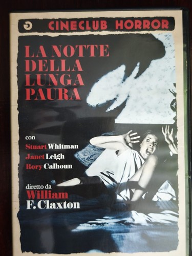 Notte della lunga paura - della,