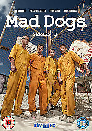 Mad dogs series dvd - dvd, (2013)