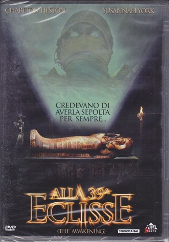 Dvd alla 39a eclisse the - eclisse,