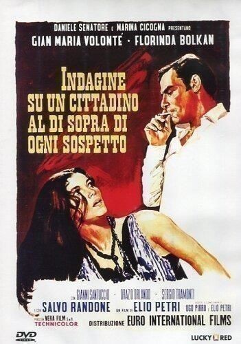 Dvd indagine cittadino - un,