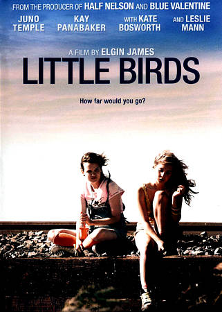 Little birds juno - (dvd,,