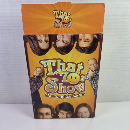 That 70s show the complete - '70s, show: