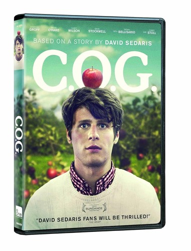 Brand - c.o.g., (dvd,
