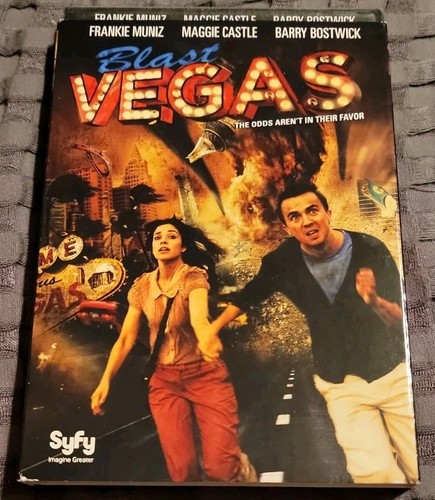 New blast vegas dvd 2013 - blast,