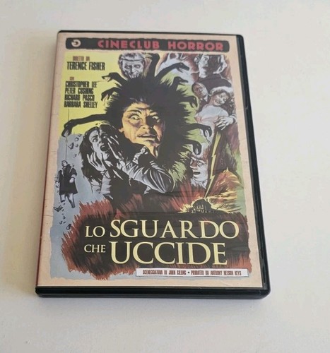 Dvd sguardo che - lo,