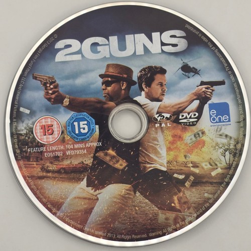 Guns dvd 2013 - guns,
