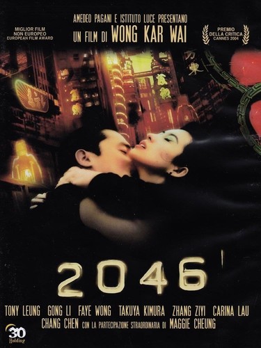 Dvd 2046