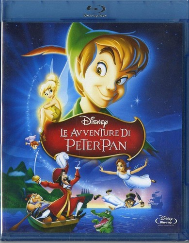 Avventure peter pan - le,
