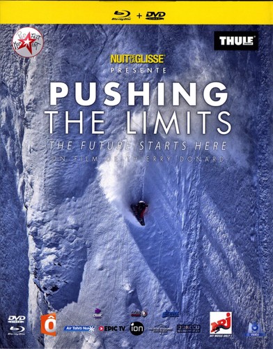 Pushing the limits - pushing,