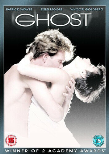 Ghost dvd new - ghost,