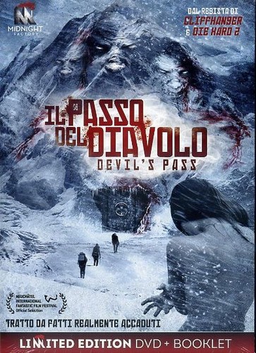 Passo del diavolo - del, limited
