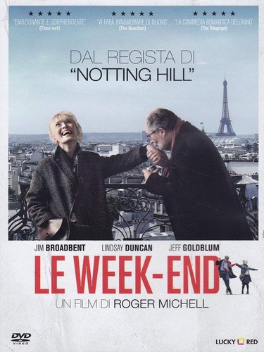 Dvd week end - le,