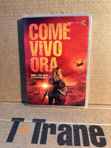 Dvd sigillato come vivo - dvd,