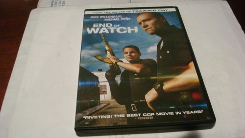 End watch dvd 2013 - "end,