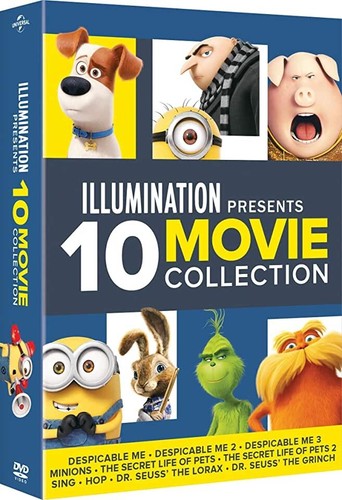 Illumination collection 10 - illumination,