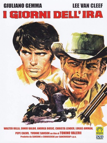 Dvd giorni dell ira - i,