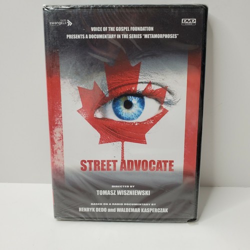 Street advocate - street,