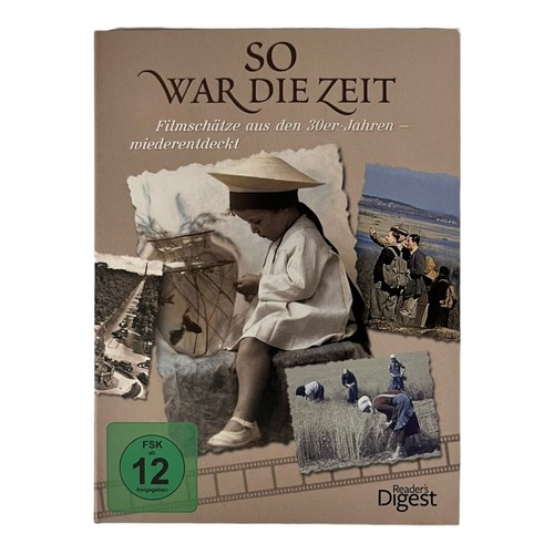War die zeit reader s - so,
