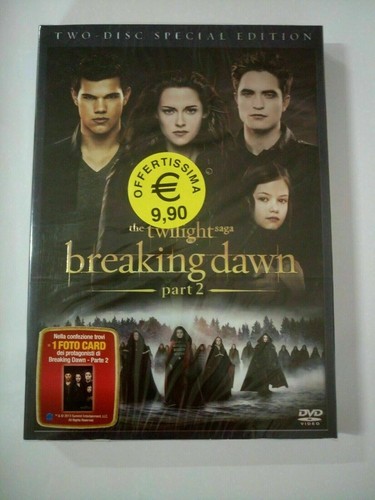 Breaking dawn parte the - breaking, 2