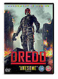 Dredd dvd lena headey - (2013),